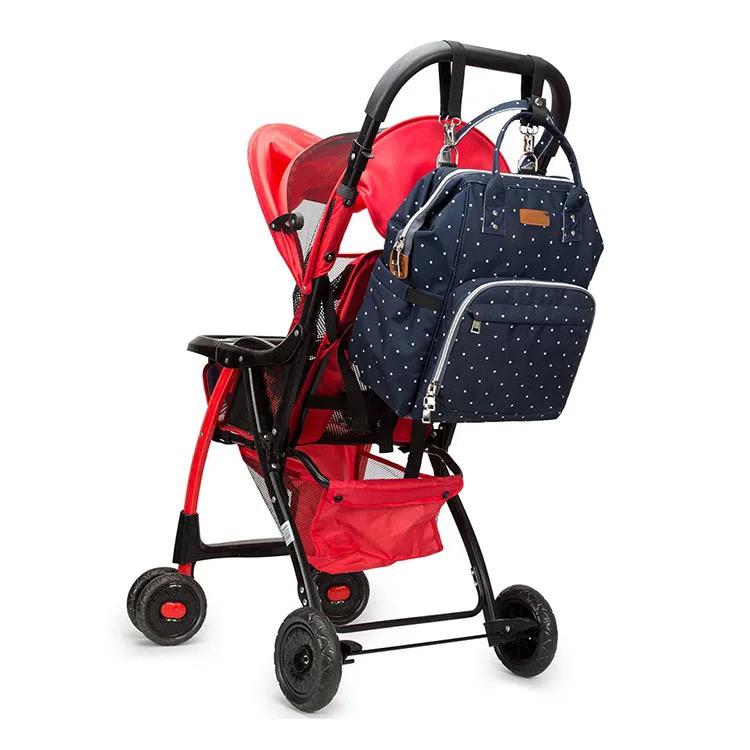 MOCHILA MATERNAL LUNARES