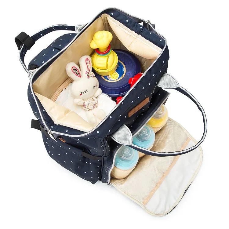 MOCHILA MATERNAL LUNARES