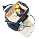 MOCHILA MATERNAL LUNARES