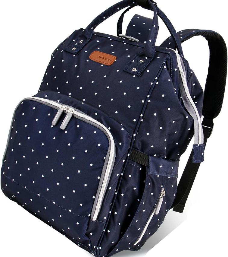 MOCHILA MATERNAL LUNARES