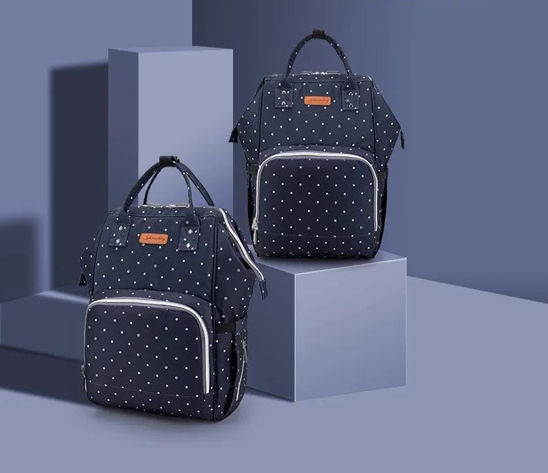 MOCHILA MATERNAL LUNARES