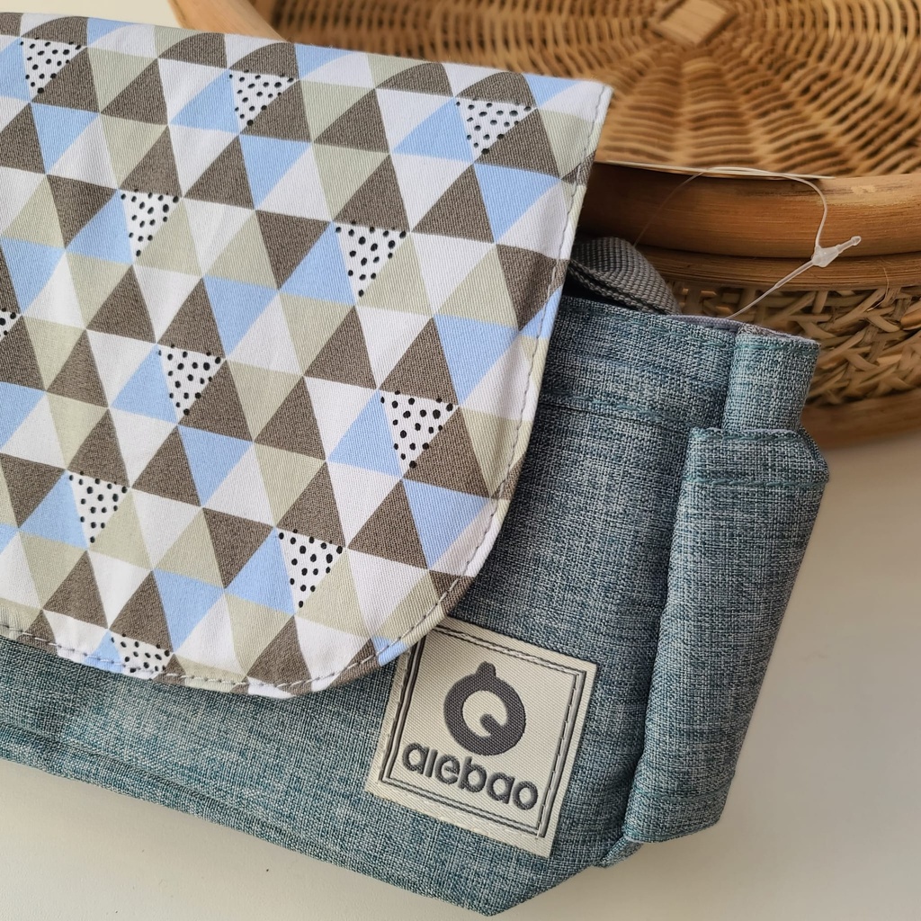 ORGANIZADOR COCHE/CUNA