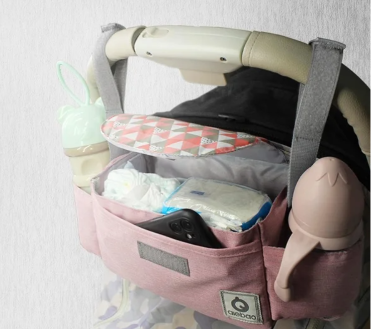 ORGANIZADOR COCHE/CUNA