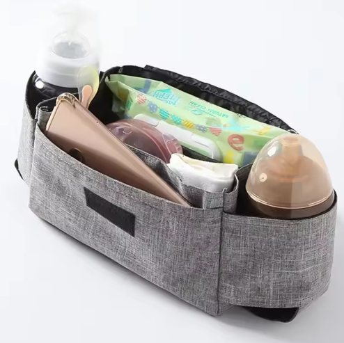 Organizador de coche y cuna