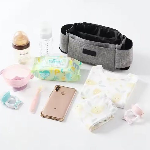 Organizador de coche y cuna