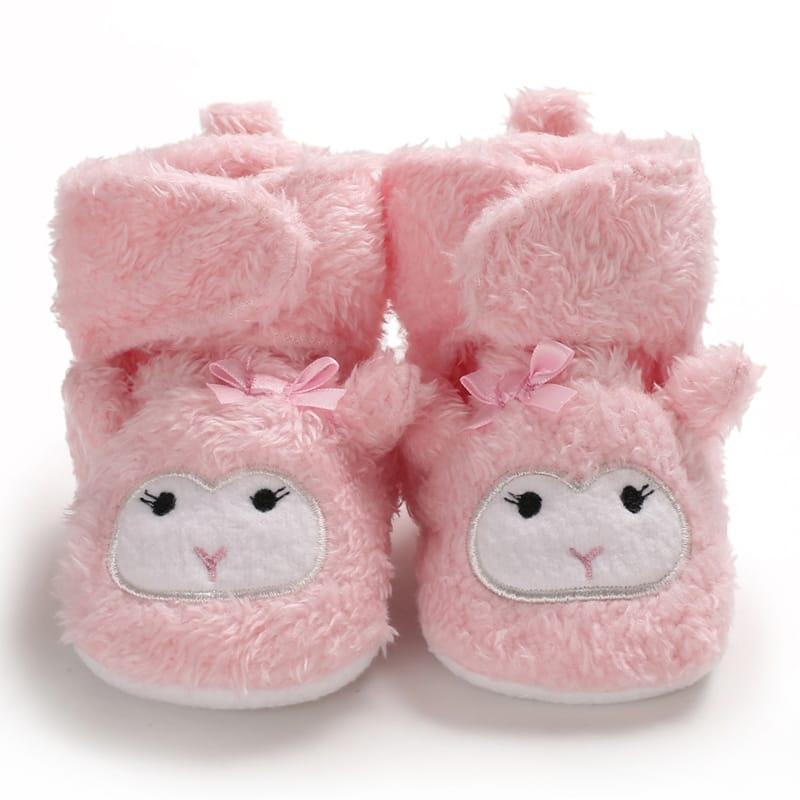 PANTUFLAS PARA BEBE