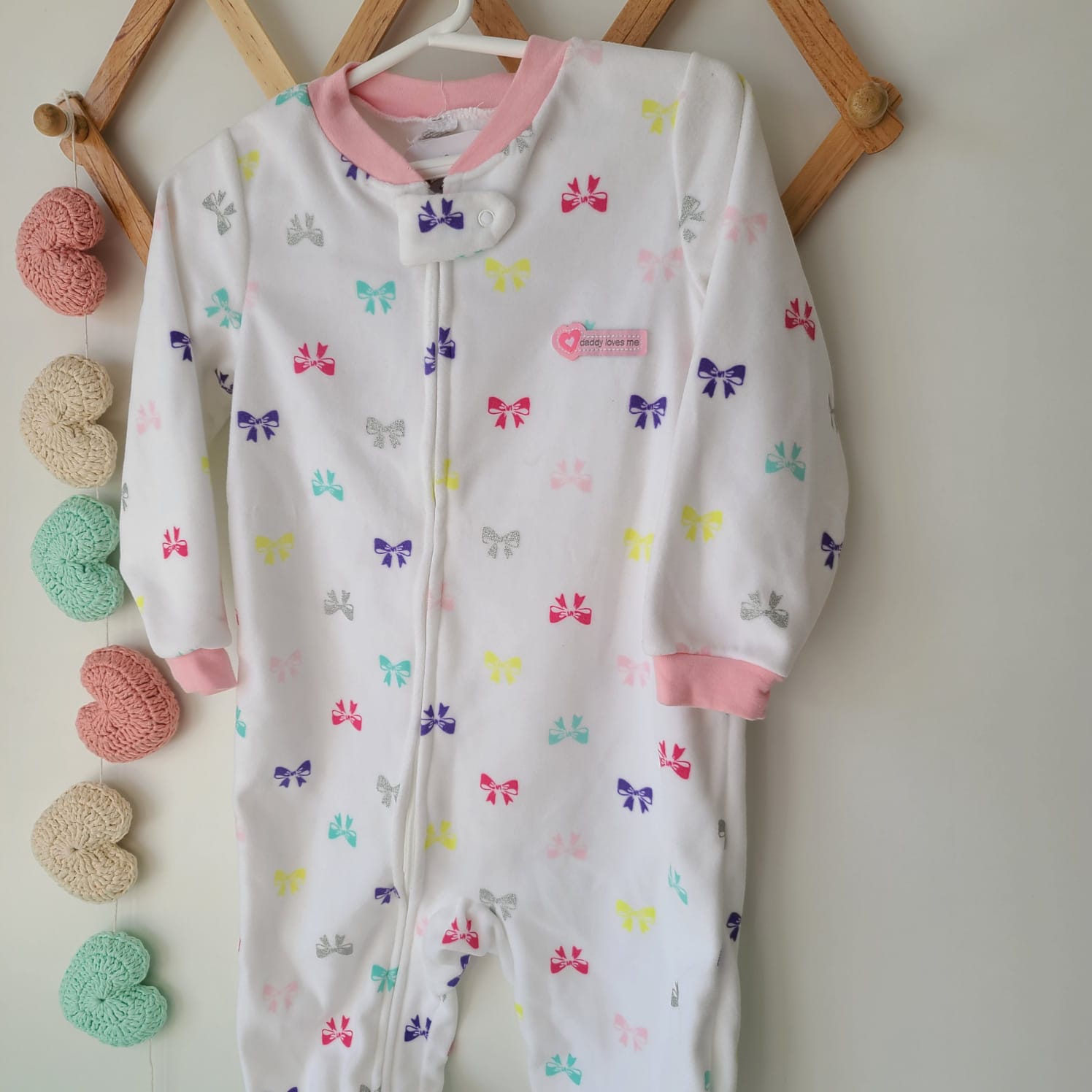 Pijama en micropolar.