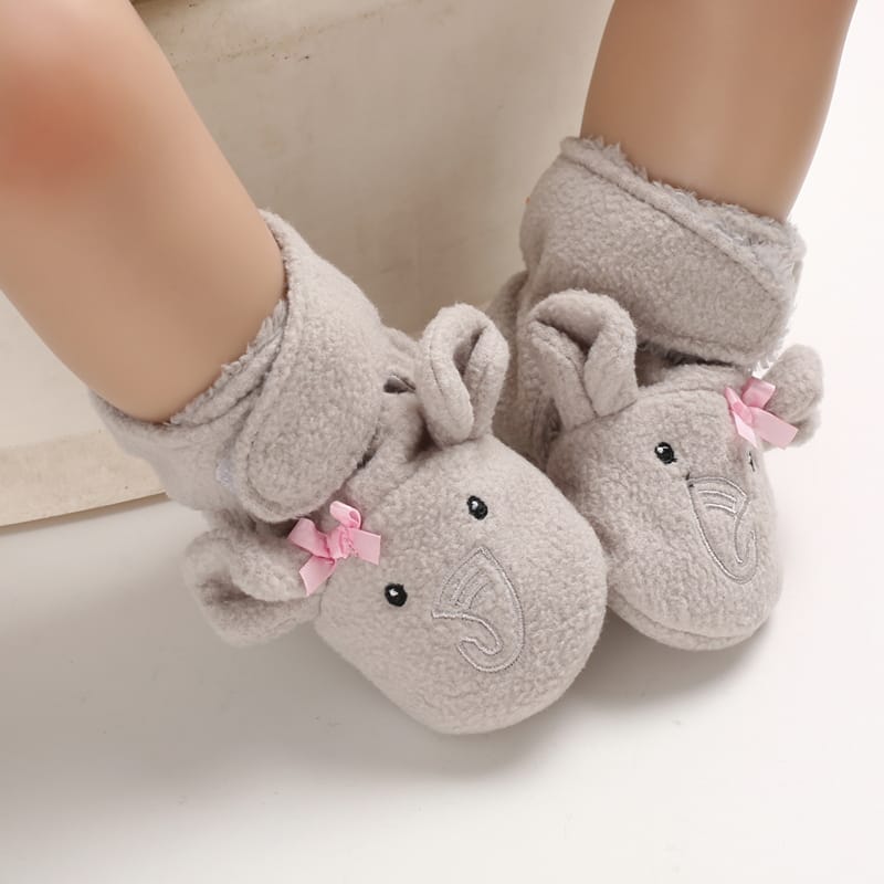 PANTUFLAS PARA BEBE