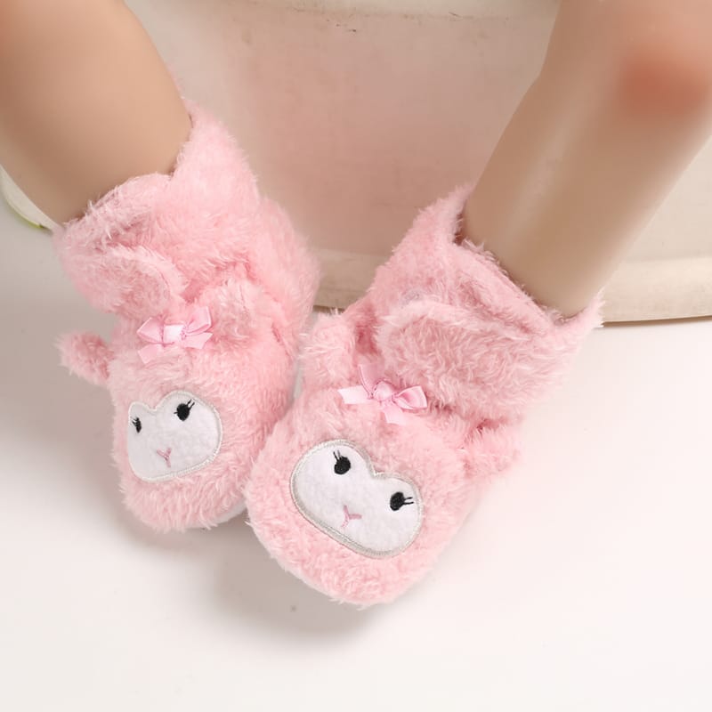 PANTUFLAS PARA BEBE