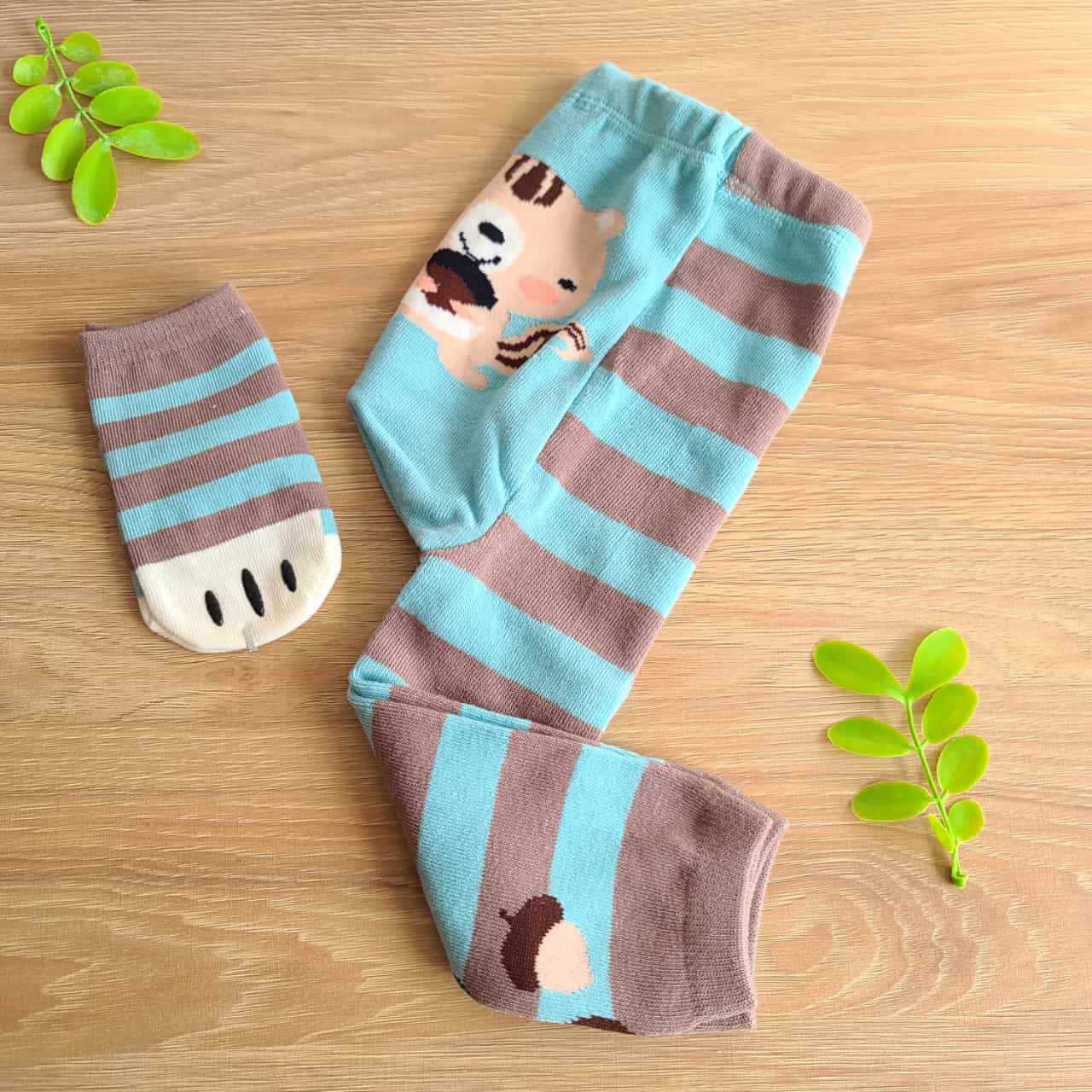 Panti + medias 