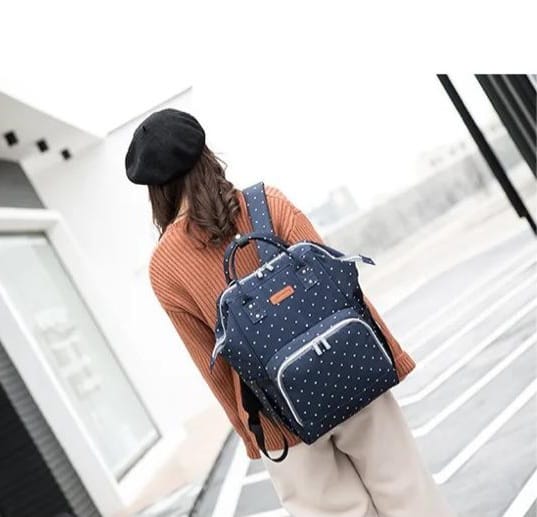 MOCHILA MATERNAL LUNARES
