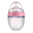 Mamadera de silicona 150mL