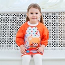 BABERO CON MANGA LIT