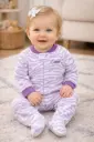 PIJAMA EN MICROPOLAR