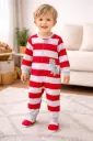PIJAMA EN MICROPOLAR