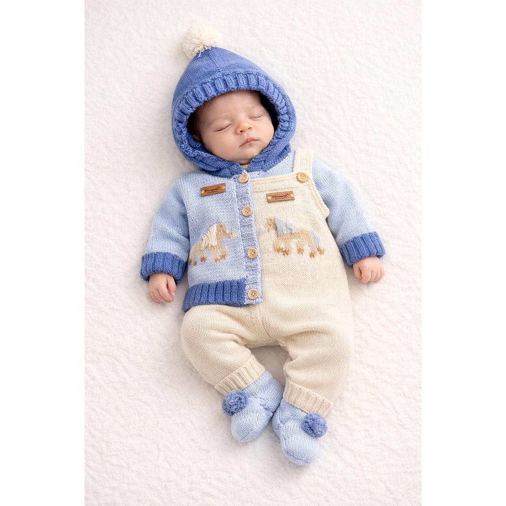 PRIMER MUDITA CABALLITO