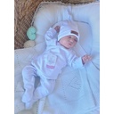 PRIMER MUDITA EN ALGODON