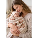 REBOZO TEJIDO ARCO DRALON