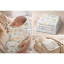 Recibidores 4 unidades.