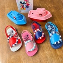 SANDALIA MICKEY MINNIE BEBE  