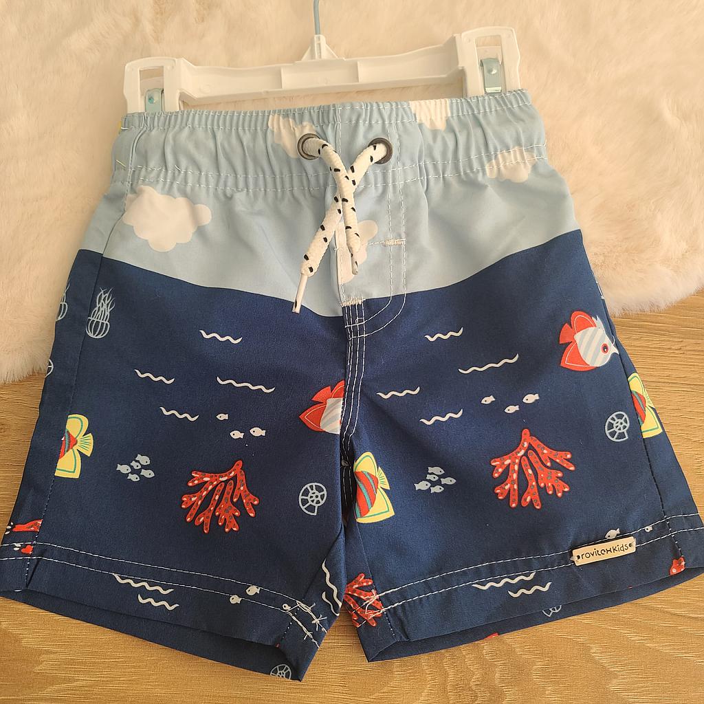 SHORT DE PLAYA