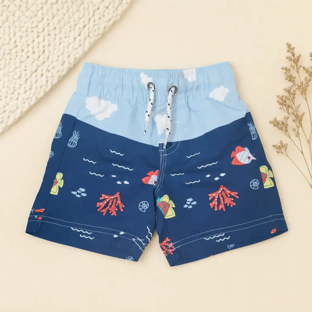 SHORT DE PLAYA