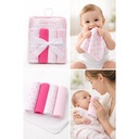 TOALLA BABITAS PACK X 4.