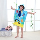 TOALLA PONCHO