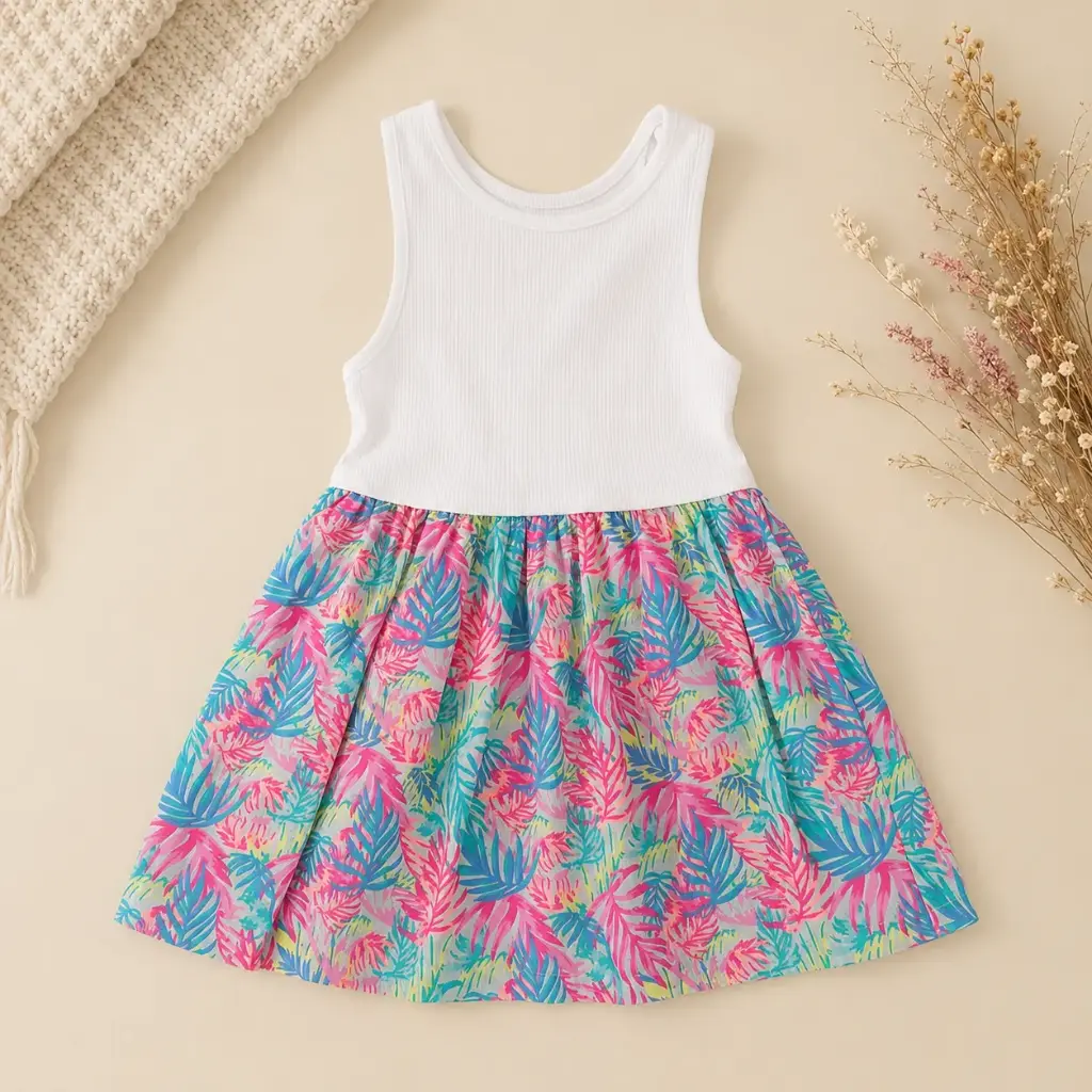 VESTIDO SOLERITA