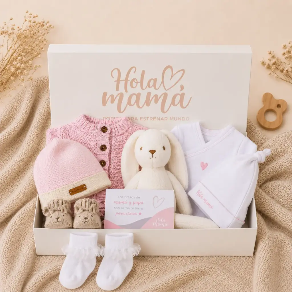 AJUAR HOLA MAMA