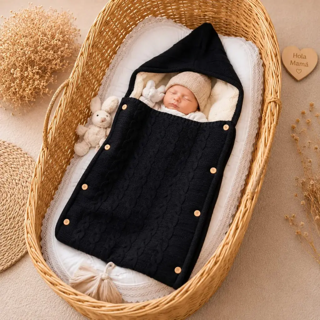Porta Enfant con Corderito