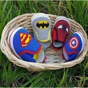 Panchas Superheroes