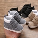 BOTITA DOBLE VELCRO