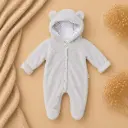 PRIMER MUDA OSITO GRIS