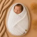 MANTA PELUCHE BLANCO