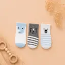 MEDIAS PACK X 3 ELEFANTE
