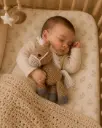 MUÑECO DE APEGO CABALLITO ROSA