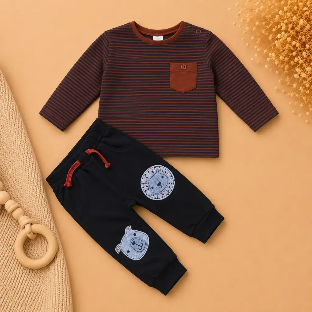 CONJUNTO 2 PIEZAS RODRI