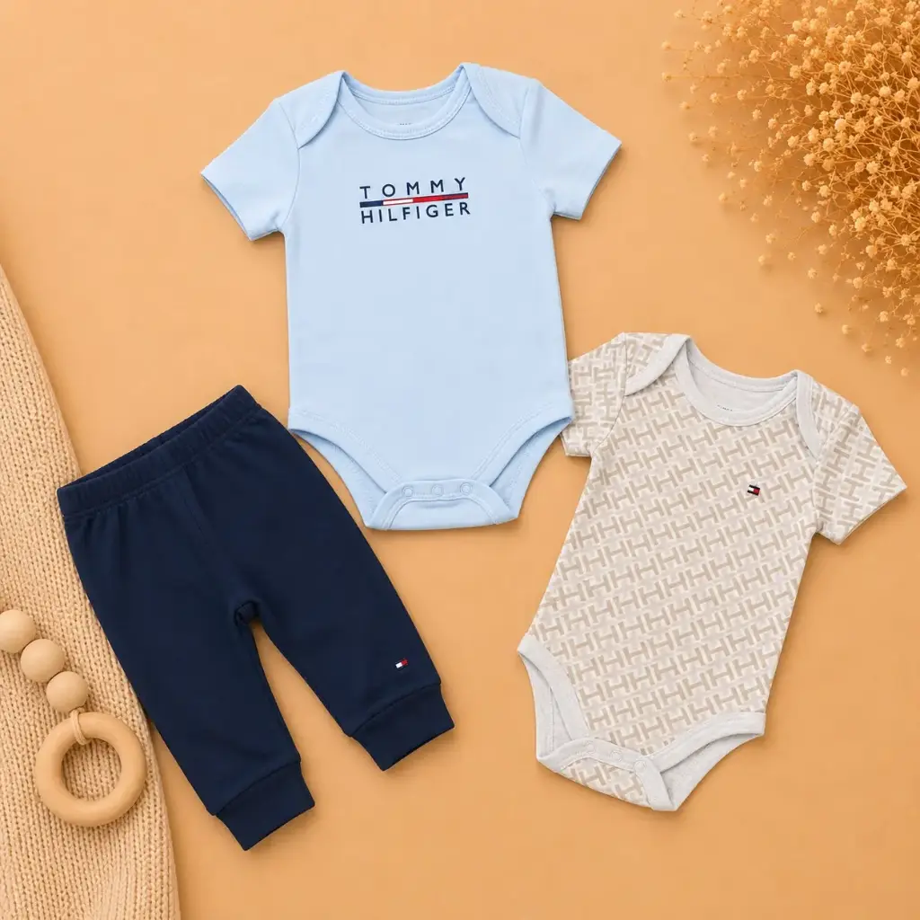 CONJUNTO TOMMY