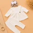 CONJUNTO 3 PIEZAS VESTIDO MAIA