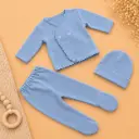 CONJUNTO 3 PIEZAS CIELO