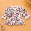 REMERA FLORES