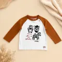 REMERA CEBRAS
