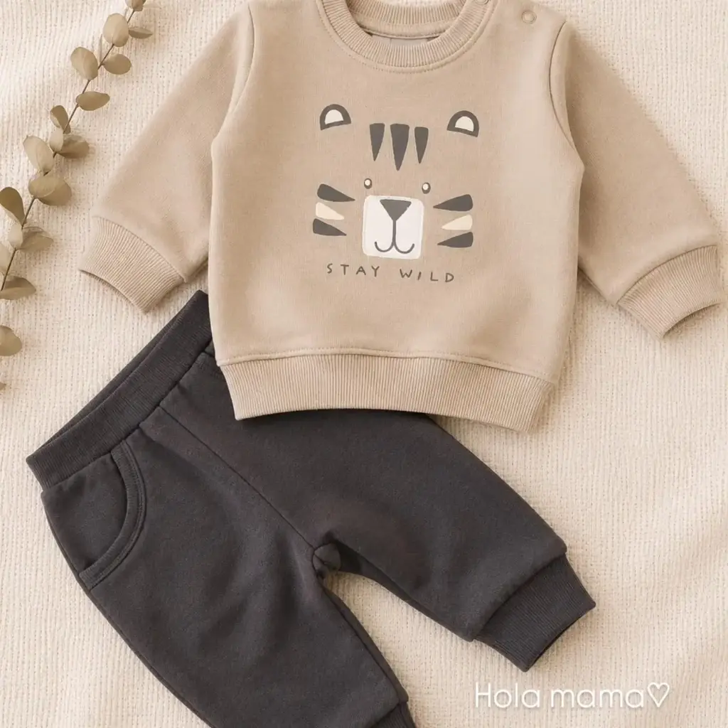CONJUNTO TIGRE