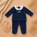 CONJUNTO BALLENA AZUL