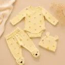 CONJUNTO ANIMALITO YELLOW