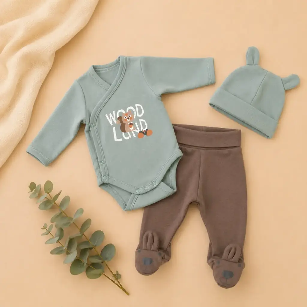 CONJUNTO ARDILLA