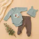 CONJUNTO ARDILLA