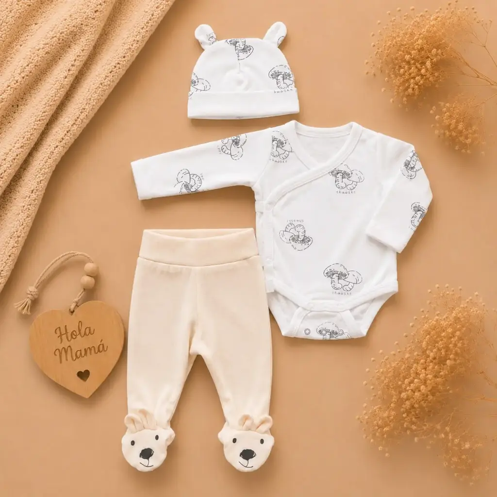 CONJUNTO HONGUITOS