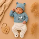 CONJUNTO BUHO